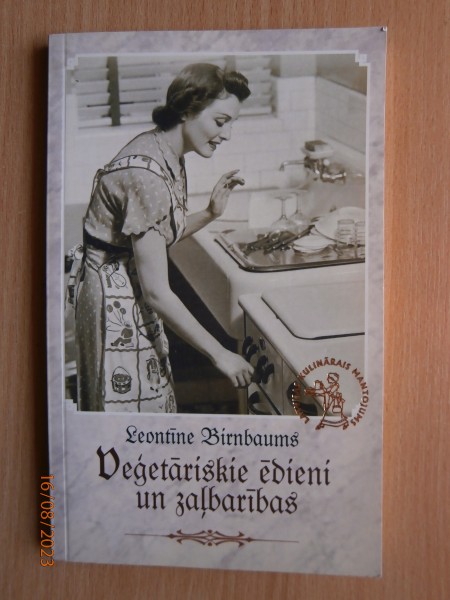 Veģetāriskie ēdieni un zaļbarības