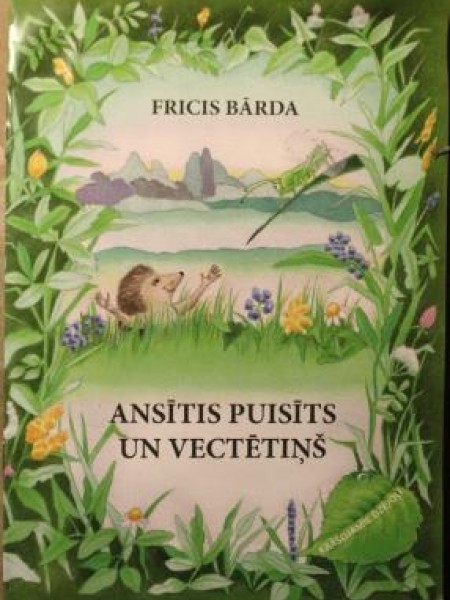 Ansītis puisītis un vectētiņš