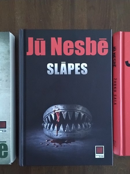 Policija, 10 | Slāpes, 11 | Žurku sala un citi stāsti