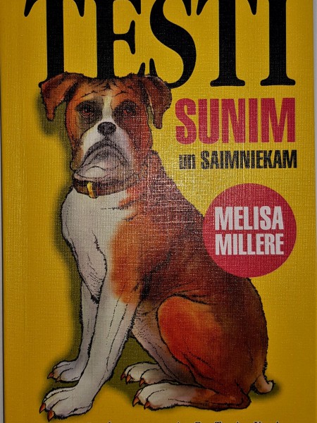Testi sunim un saimniekam