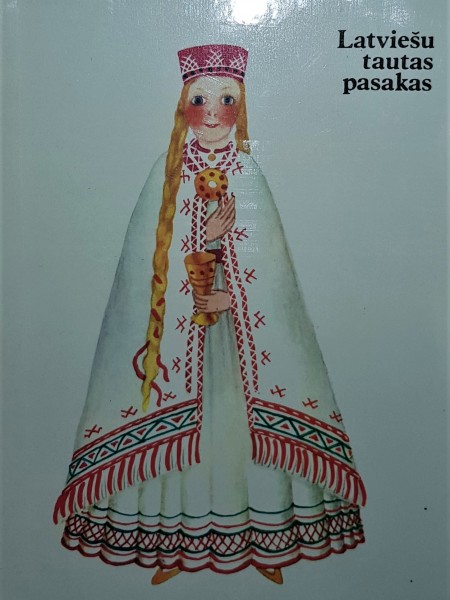 Trīs vēja mezgli. Latviešu tautas pasakas