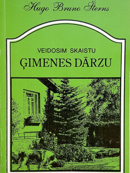 Veidosim skaistu ģimenes dārzu