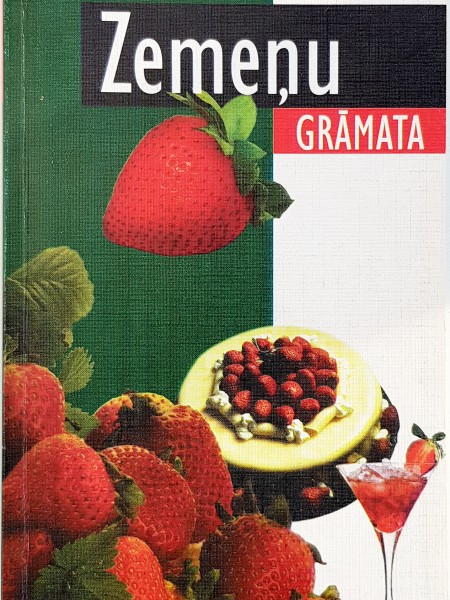 Zemeņu grāmata