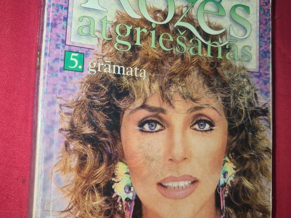 Savvaļas Rozes atgriešanās 5