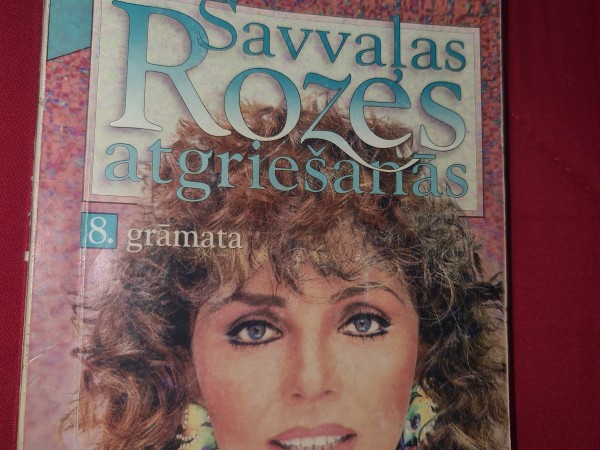 Savvaļas Rozes atgriešanās 8