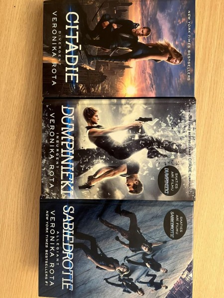 Citādie, Dumpinieki, Sabiedrotie.