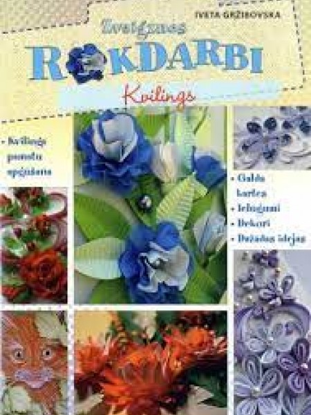 Kvilings. Zvaigznes rokdarbi
