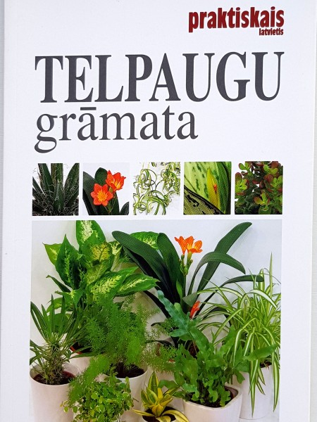 Telpaugu grāmata