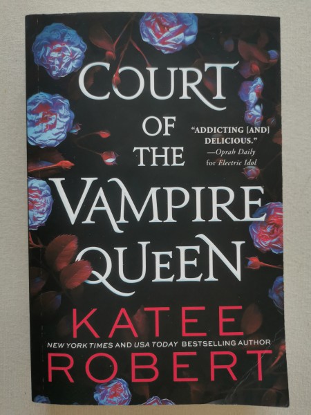 Court of the Vampire Queen