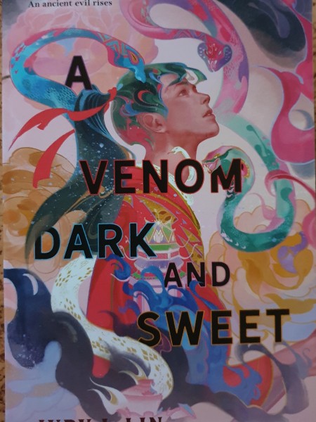 A venom dark and sweet