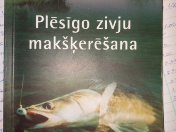 Plēsīgo zivju makšķerēšana