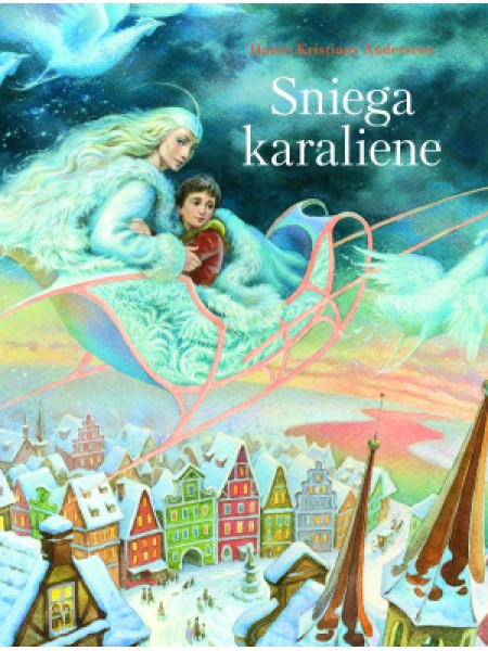 Sniega karaliene