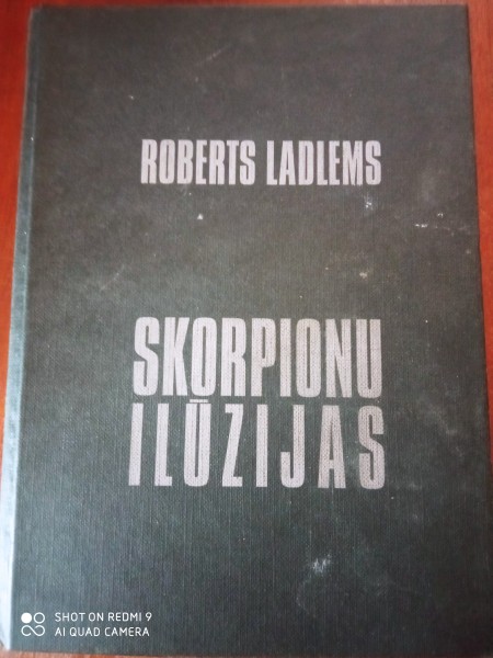 Skorpionu ilūzijas