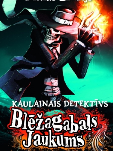 Kaulainais detektīvs Blēžagabals Jaukums