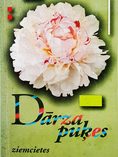 Dārza puķes. Ziemcietes