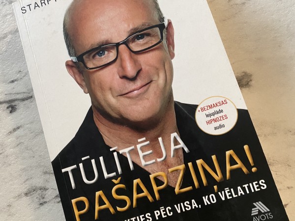 Tūlītēja pašapziņa