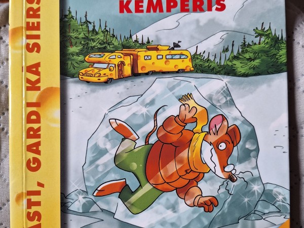 Džerenīmo Stiltons