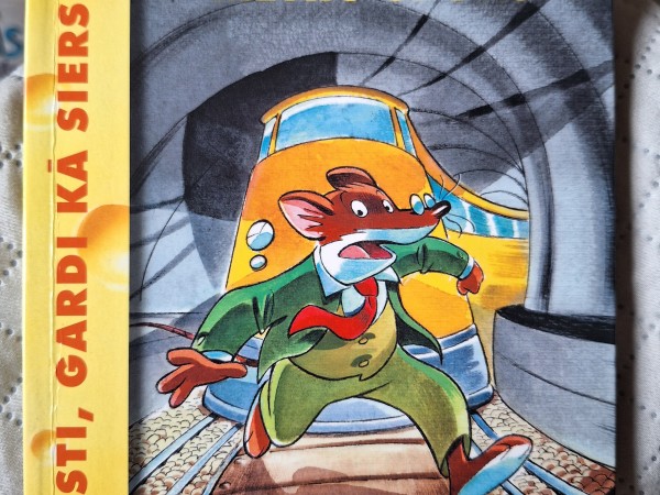 Džerenīmo Stiltons