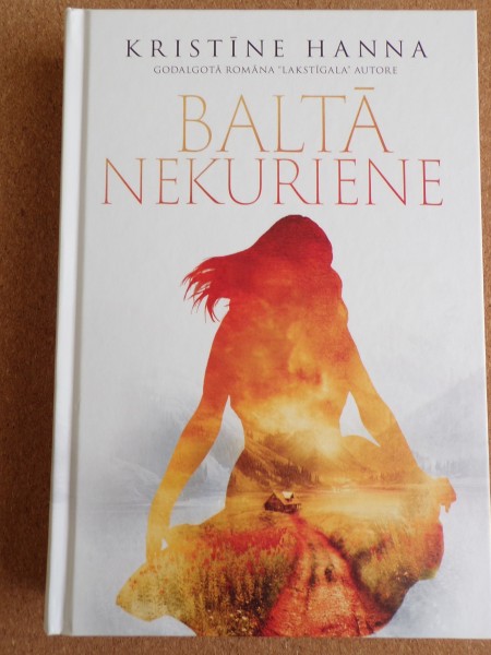 Baltā nekuriene