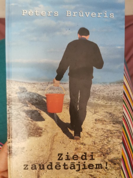 Ziedi zaudētājiem!