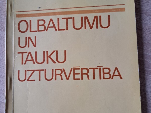 olbaltumu un tauku uzturvērtība