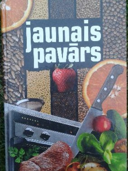 Jaunais pavārs