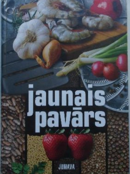 Jaunais pavārs