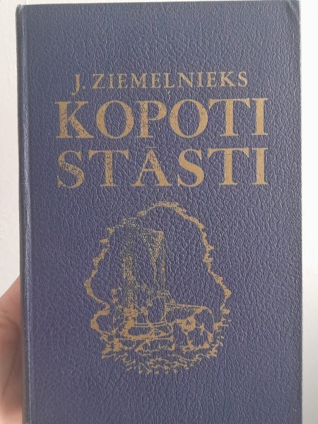 J.Ziemeļnieks - Kopoti stāsti