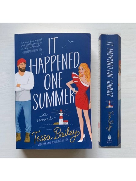 It Happened One Summer