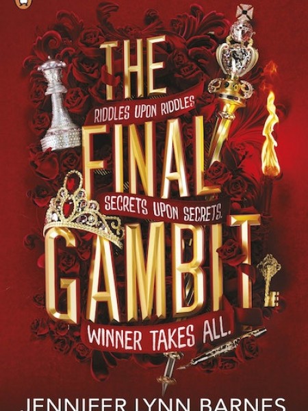 The Final Gambit : (The Inheritance Games vol.3)