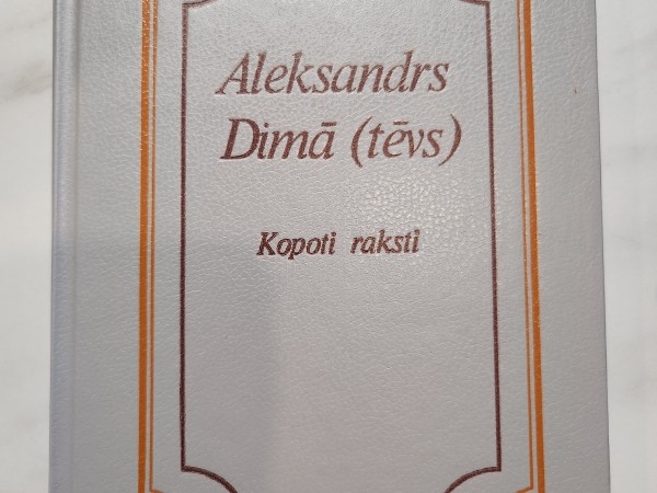 Aleksandrs Dimā, Kopotie raksti, 9. Sējums