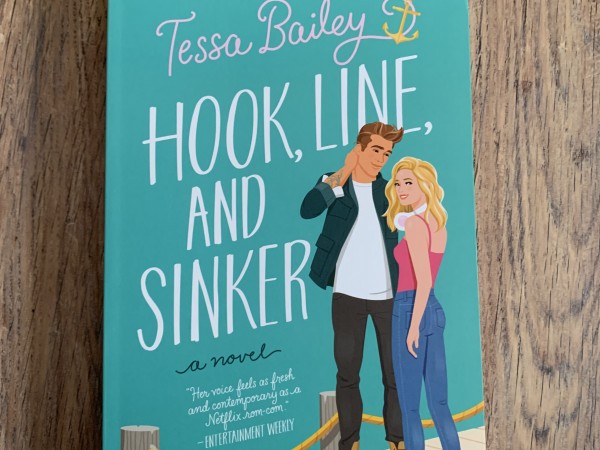 Hook, Line and Sinker