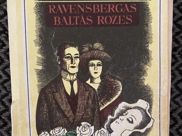 Rāvensbergas baltas rozes
