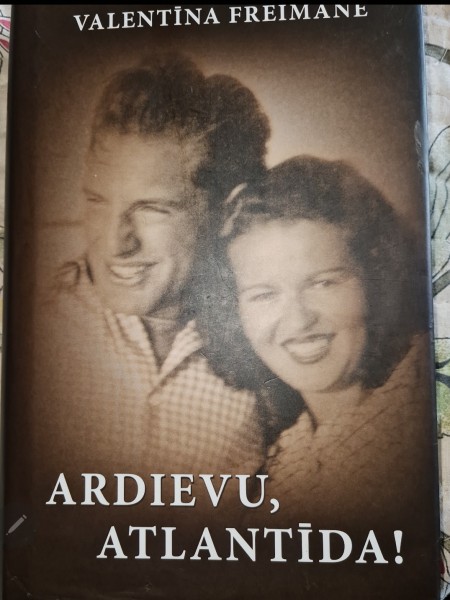 Ardievu, Atlantīda!