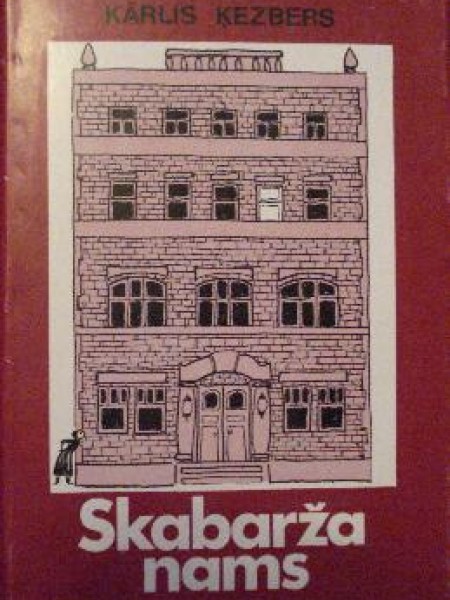 Skabarža nams