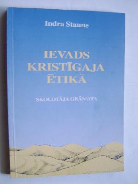 Ievads kristīgajā ētikā