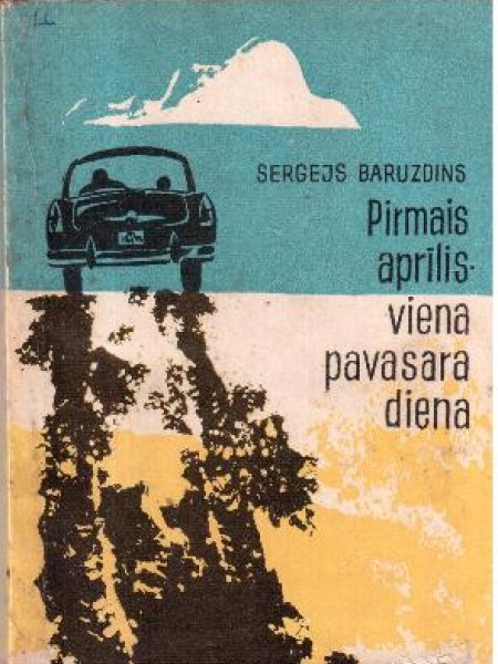 Pirmais aprilis-viena pavasara diena