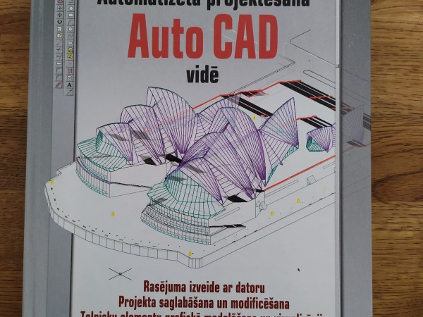 Automatizētā projektēšana AutoCAD vidē