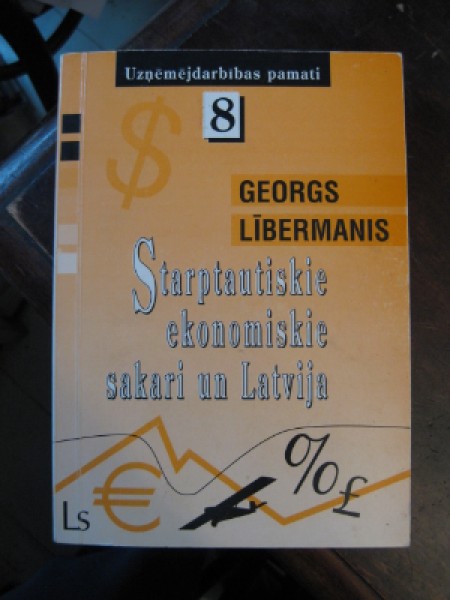 Starptautiskie ekonomiskie sakari un Latvija