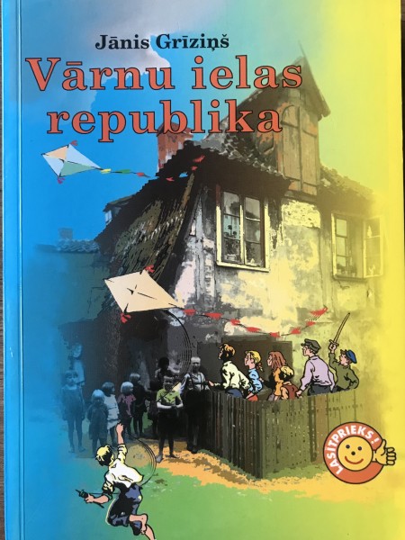 Vārnu ielas