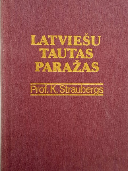 Latviešu tautas paražas