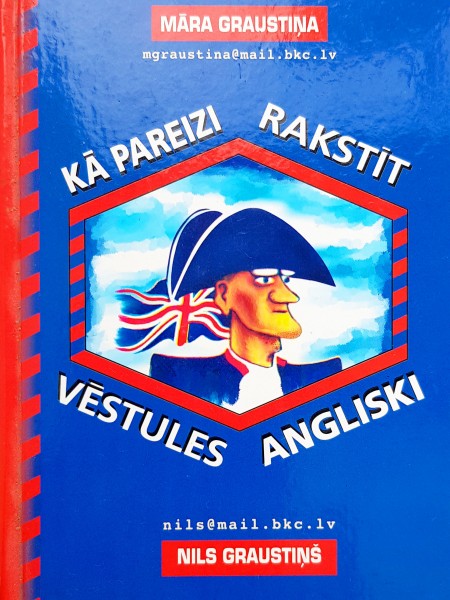Kā pareizi rakstīt vēstules angliski