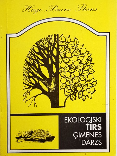 Ekoloģiski tīrs ģimenes dārzs