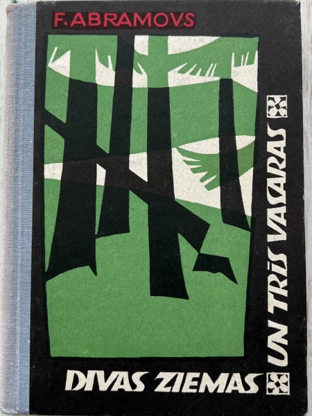 Divas ziemas un trīs vasaras