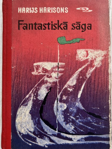 Fantastiskā sāga