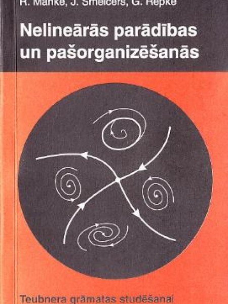 Nelineārās parādības un pašorganizēšanās