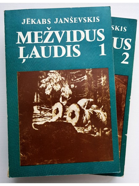 Mežvidus ļaudis (1-2)