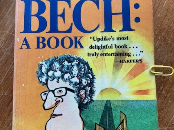 BECH: A BOOK