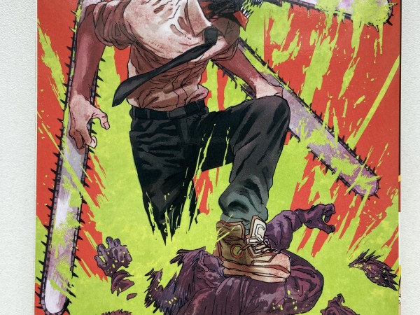 Chainsaw Man 1