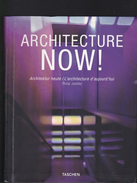 ARCHITECTURE NOW!